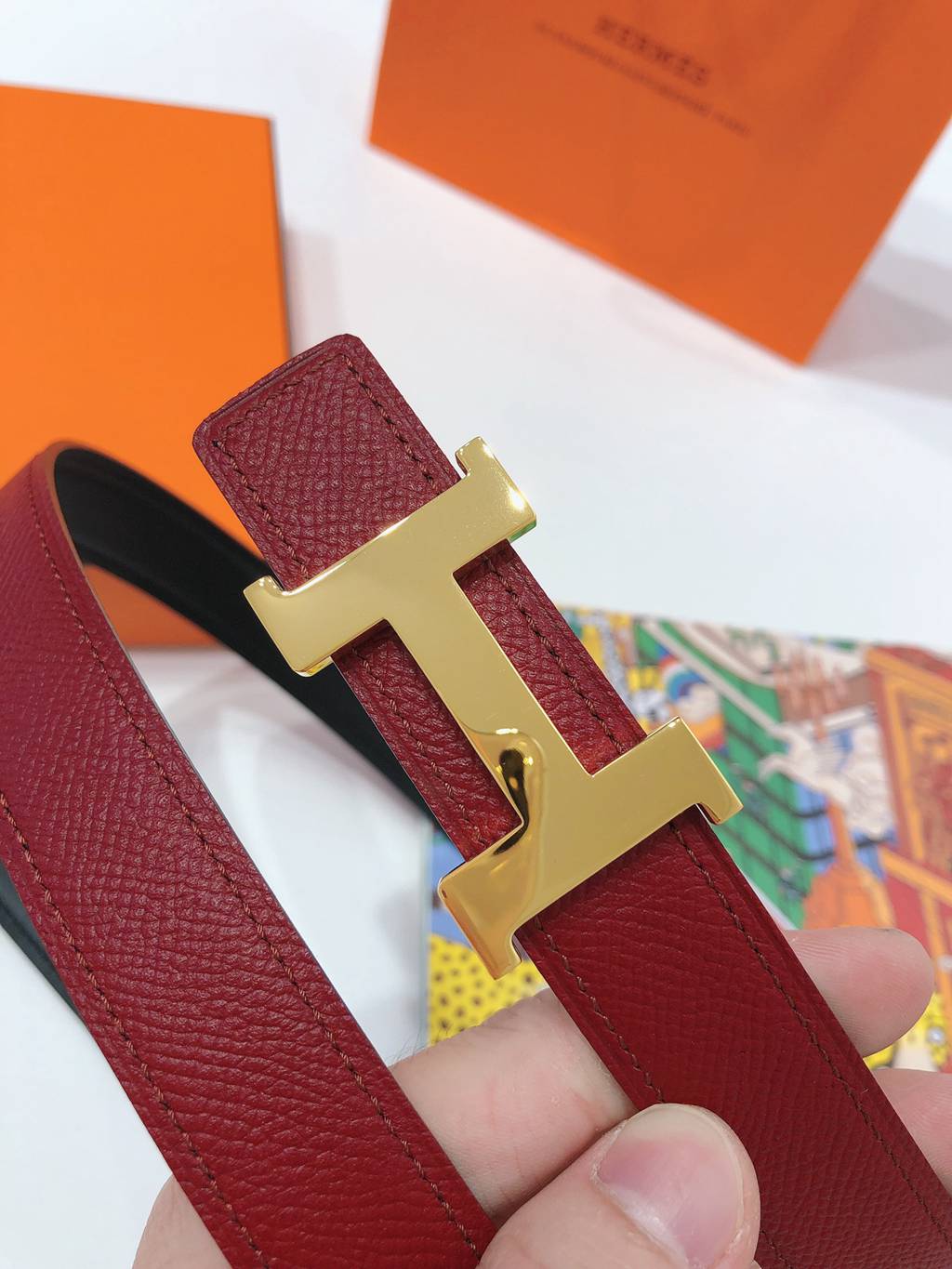 H**me5 BELTS 24mm
